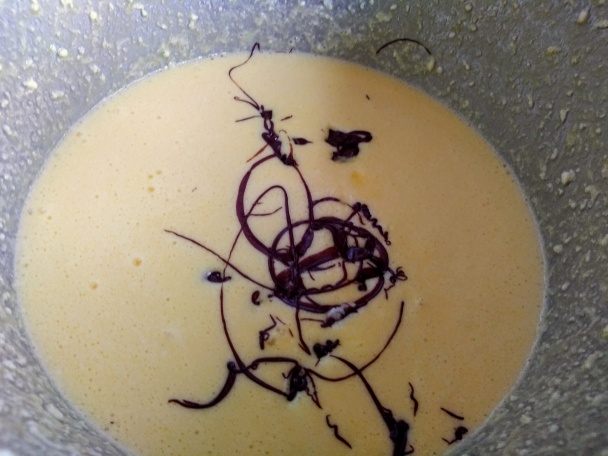 Sacherove rezy trošku inak (fotorecept) - obrázok 2