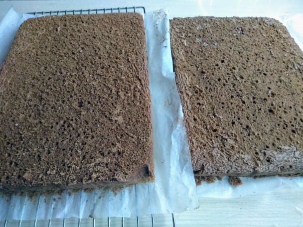 Sacherove rezy trošku inak (fotorecept) - obrázok 5