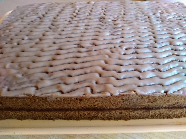 Sacherove rezy trošku inak (fotorecept) - obrázok 8