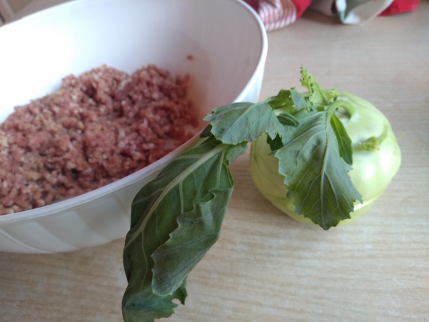 Plnený jarný kaleráb (fotorecept) - obrázok 1