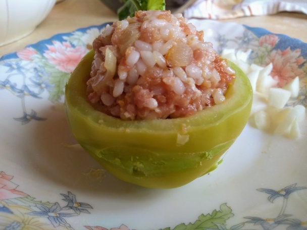 Plnený jarný kaleráb (fotorecept) - obrázok 4