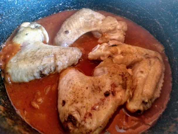 Jednoduchý krídelkový perkelt (fotorecept) - obrázok 5