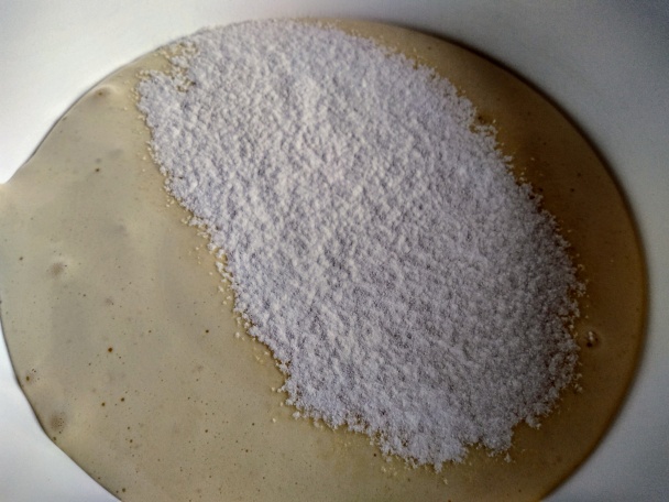 Piškótové rezy so smotanovým krémom (fotorecept) - obrázok 1