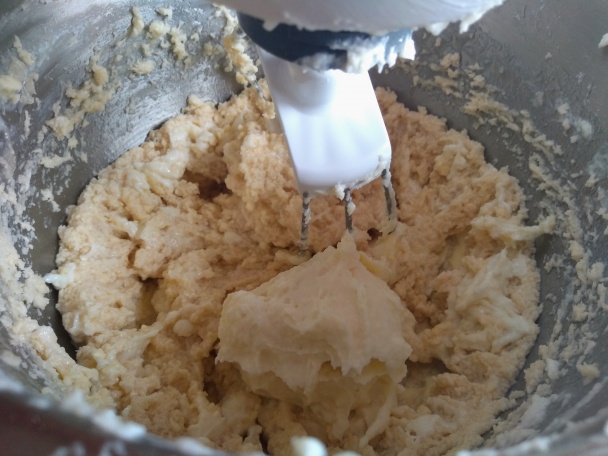 Piškótové rezy so smotanovým krémom (fotorecept) - obrázok 4