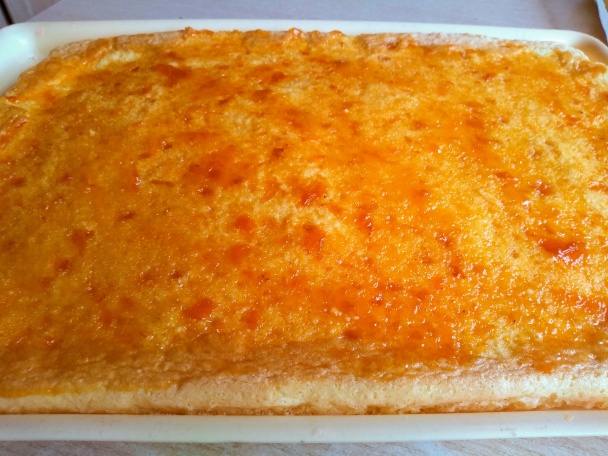 Piškótové rezy so smotanovým krémom (fotorecept) - obrázok 6