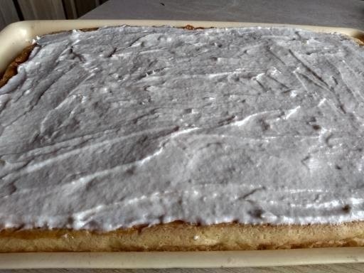 Piškótové rezy so smotanovým krémom (fotorecept) - obrázok 7