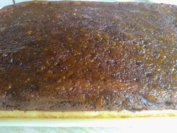 Piškótové rezy so smotanovým krémom (fotorecept) - obrázok 8