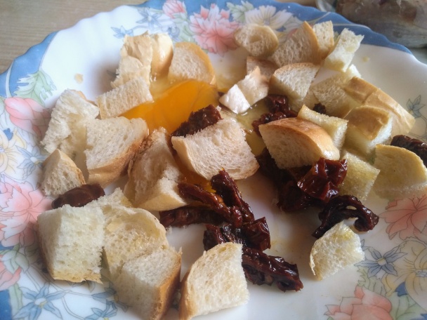 Opečená plnená prepelica s griotkou a karamelizovaným egrešom (fotorecept) - obrázok 3