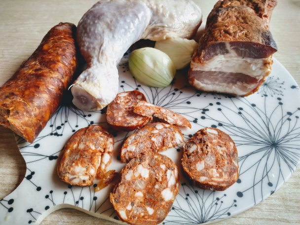 Pod kožou plnené pečené kuracie stehno s ríbezľovým prelivom (fotorecept) - obrázok 3