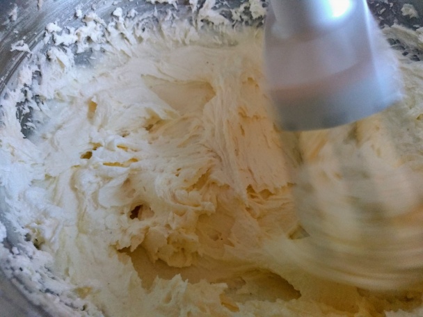 Zelené piškótové rezy (fotorecept) - obrázok 3