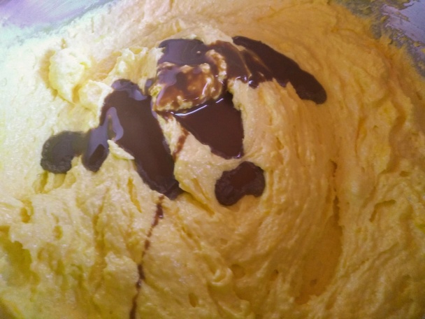 Zelené piškótové rezy (fotorecept) - obrázok 4