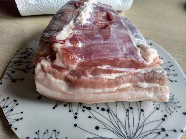 Rozpečený bôčik (fotorecept) - obrázok 1