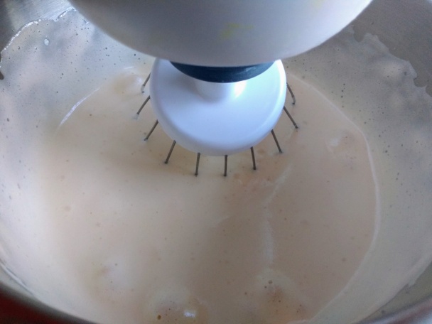 Rezy so žltým melónom (fotorecept) - obrázok 1