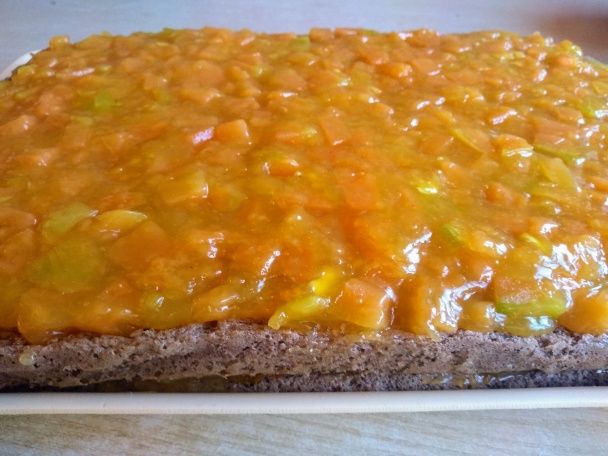 Rezy so žltým melónom (fotorecept) - obrázok 8