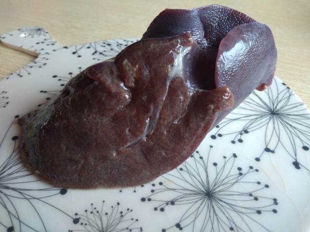 Pečienkový perkelt so šampiňónmi (fotorecept) - obrázok 1