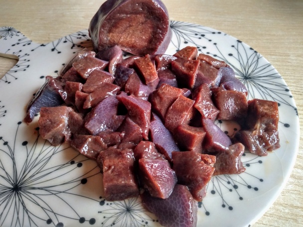 Pečienkový perkelt so šampiňónmi (fotorecept) - obrázok 2