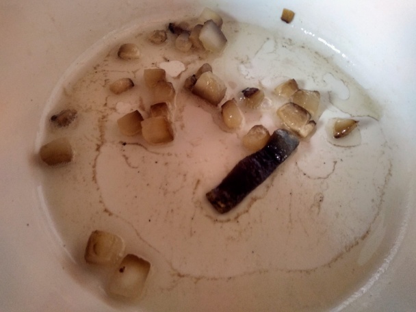 Pečené kačacie stehno s kukuricou a lokšami (fotorecept) - obrázok 2