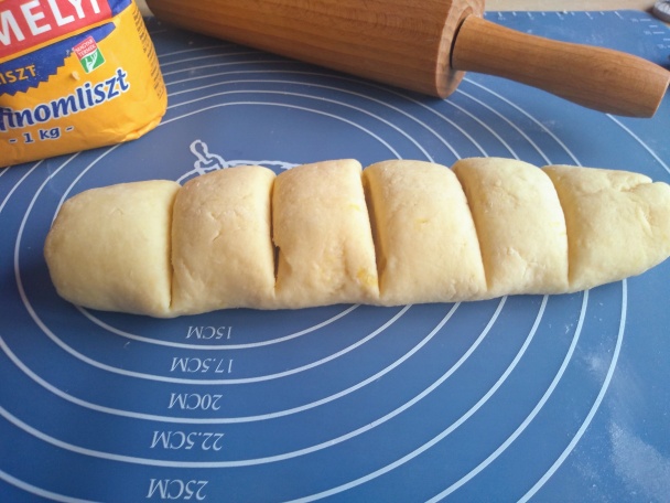 Pečené kačacie stehno s kukuricou a lokšami (fotorecept) - obrázok 11