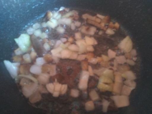 Salašnícky guláš s kapustou (fotorecept) - obrázok 4