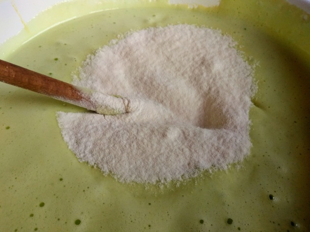 Citrónovo-pepermintové rezy (fotorecept) - obrázok 2