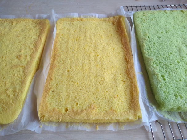 Citrónovo-pepermintové rezy (fotorecept) - obrázok 3