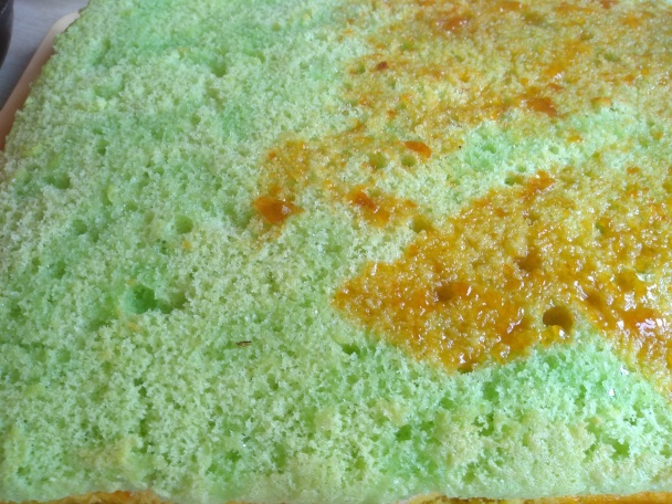 Citrónovo-pepermintové rezy (fotorecept) - obrázok 8