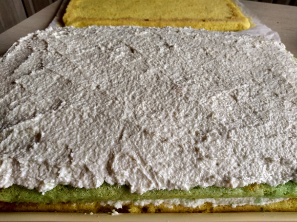 Citrónovo-pepermintové rezy (fotorecept) - obrázok 9