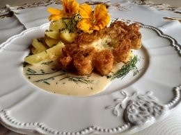 Strúhaný syr v pažítkovom cestíčku (fotorecept) - obrázok 7