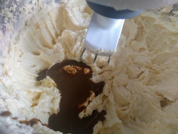 Lahodné kakaovo-orechové rezy (fotorecept) - obrázok 4