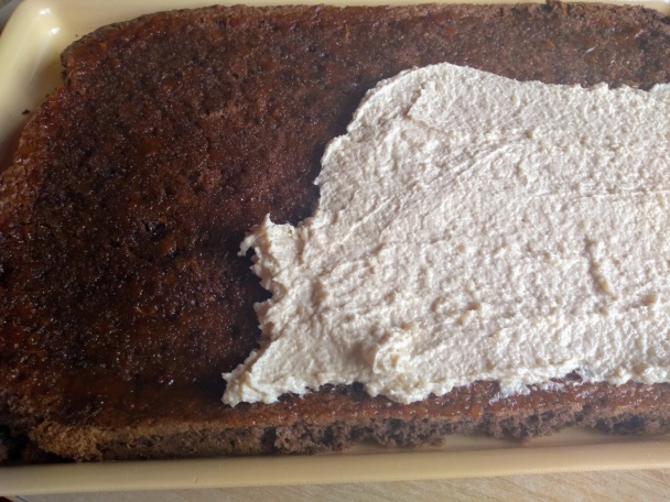 Lahodné kakaovo-orechové rezy (fotorecept) - obrázok 7