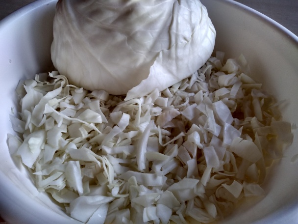 Kapustový závin so škoricou (fotorecept) - obrázok 1