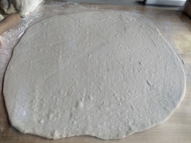 Kapustový závin so škoricou (fotorecept) - obrázok 12