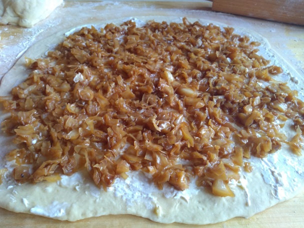 Kapustový závin so škoricou (fotorecept) - obrázok 14