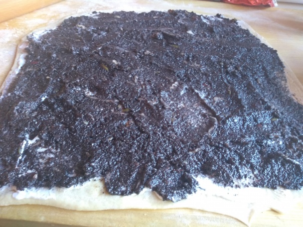 Kapustový závin so škoricou (fotorecept) - obrázok 16