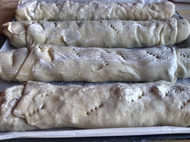 Kapustový závin so škoricou (fotorecept) - obrázok 17