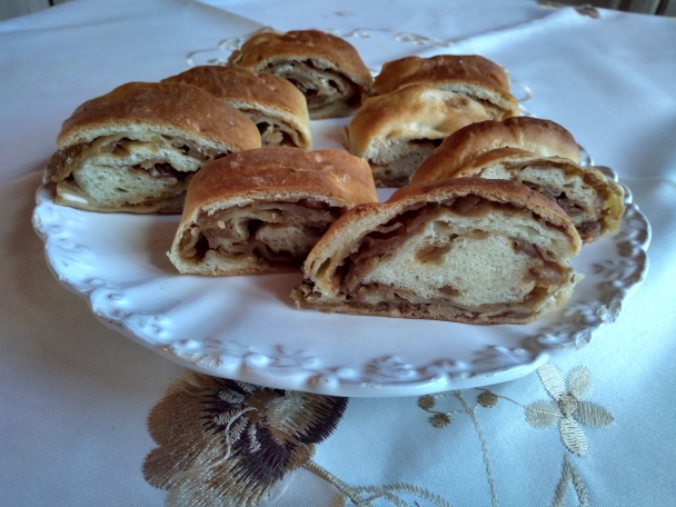 Kapustový závin so škoricou (fotorecept) - obrázok 19