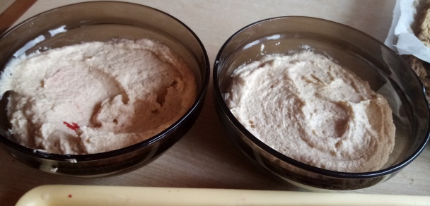 Kávové rezy s drienkovým lekvárom (fotorecept) - obrázok 3