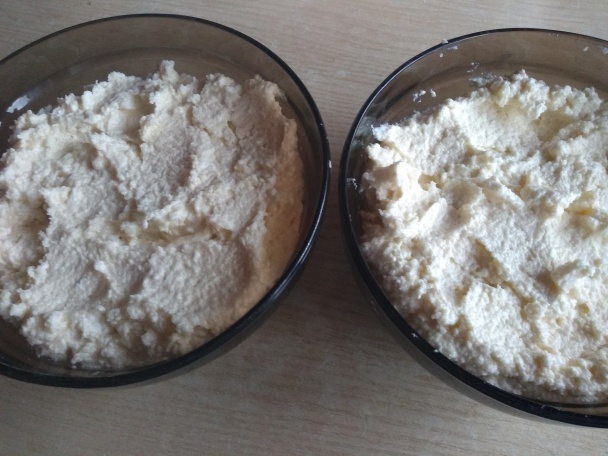 Citrónovo-tvarohové rezy s piškótami (fotorecept) - obrázok 2