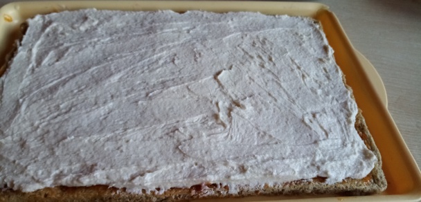 Orechové rezy s vínovým krémom (fotorecept) - obrázok 7