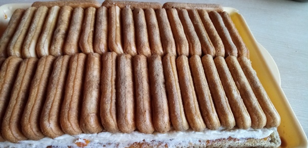 Orechové rezy s vínovým krémom (fotorecept) - obrázok 8