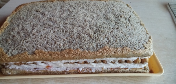 Orechové rezy s vínovým krémom (fotorecept) - obrázok 10