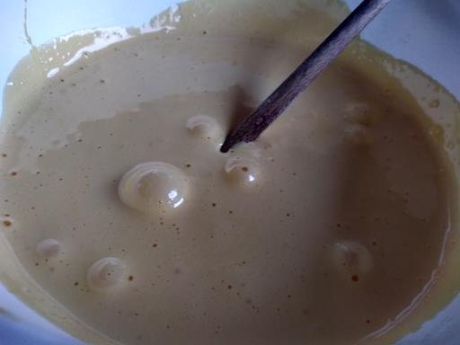 Pomarančové rezy s citrónovým krémom (fotorecept) - obrázok 1