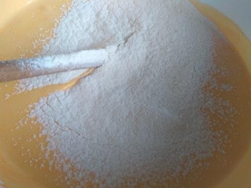 Pomarančové rezy s citrónovým krémom (fotorecept) - obrázok 2