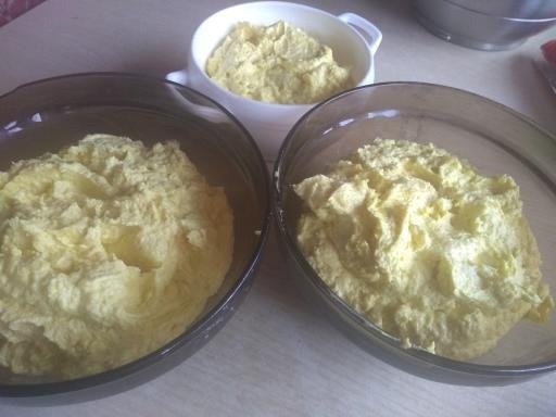 Pomarančové rezy s citrónovým krémom (fotorecept) - obrázok 4