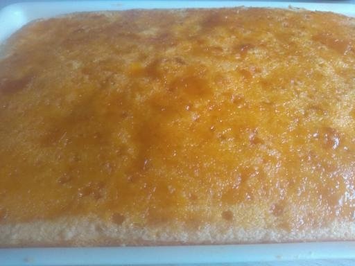 Pomarančové rezy s citrónovým krémom (fotorecept) - obrázok 5