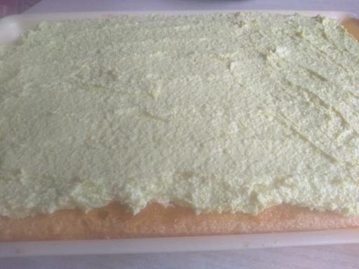 Pomarančové rezy s citrónovým krémom (fotorecept) - obrázok 6