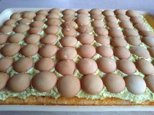 Pomarančové rezy s citrónovým krémom (fotorecept) - obrázok 7