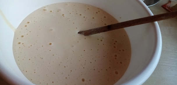 Čerešňové šľahačkové rezy (fotorecept) - obrázok 1