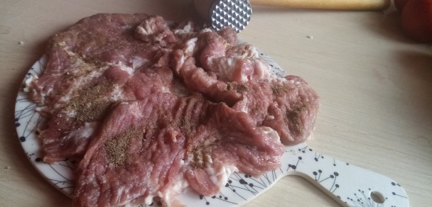 Belehradský bravčový plátok (fotorecept) - obrázok 2