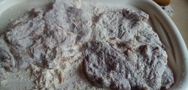 Belehradský bravčový plátok (fotorecept) - obrázok 3